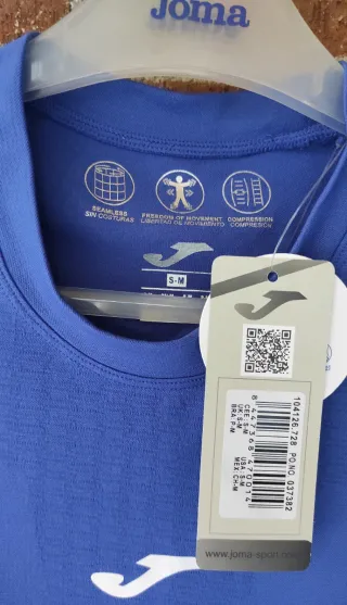 Camiseta Joma Trail Running Talla sm