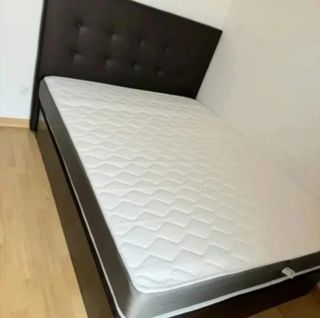 Canapé abatible madera