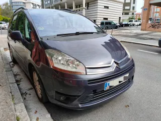 Citroen Grand C4 Picasso 2009