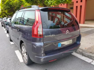 Citroen Grand C4 Picasso 2009