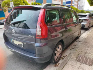 Citroen Grand C4 Picasso 2009
