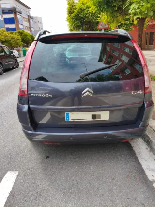 Citroen Grand C4 Picasso 2009