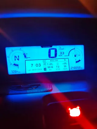 Citroen Grand C4 Picasso 2009