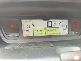 Citroen Grand C4 Picasso 2009