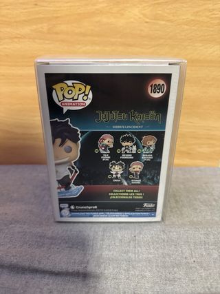 Funko Pop! Toji Fushiguro 1890 Shibuya Incident