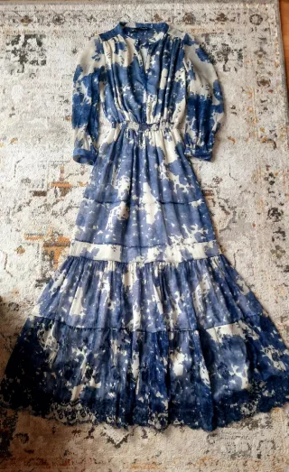 Vestido Massimo Dutti  Talla L