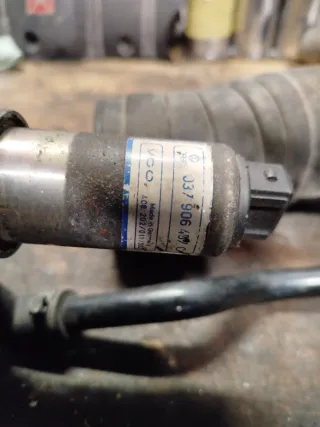 Valvula relenti golf 2 gti