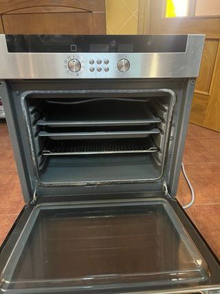 Horno Siemens Acero Inoxidable