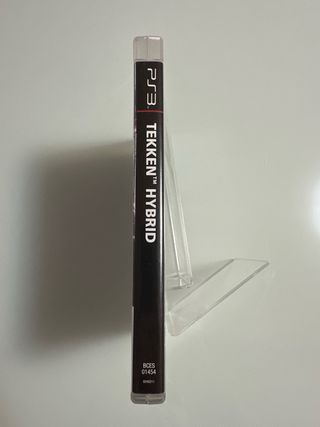 SONY PLAYSTATION 3 TEKKEN HYBRID 🇪🇸
