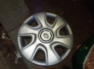 Tapacubos Renault Clio 15 Original 1ud