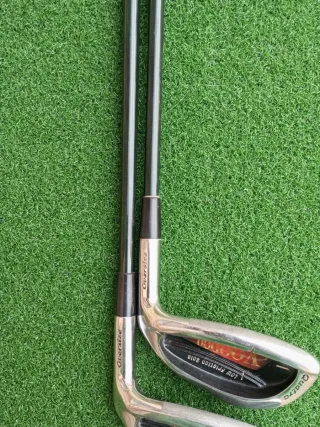 Palos de golf Pinseeker Voodoo Hierro 7 y 8