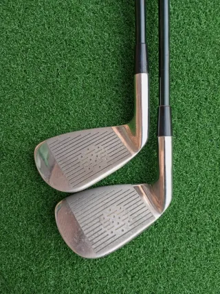 Palos de golf Pinseeker Voodoo Hierro 7 y 8