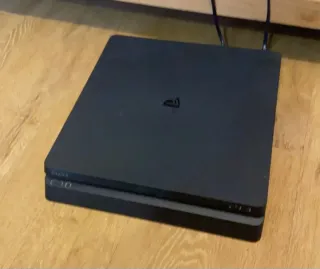 PS4 (PlayStation 4) Negra