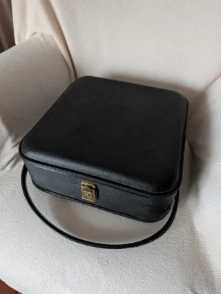 Maleta/maletín vintage años 60-70