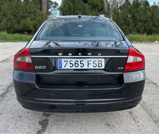 Volvo S80 2007