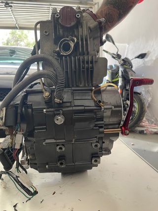 Motor YX 150/160 Completo