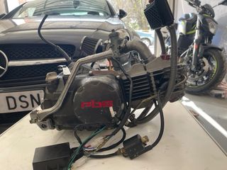 Motor YX 150/160 Completo