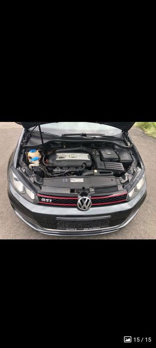 Volkswagen Golf 6 GTI