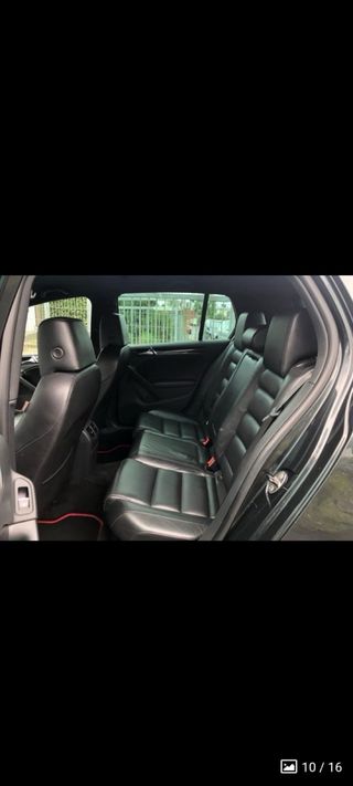 Volkswagen Golf 6 GTI