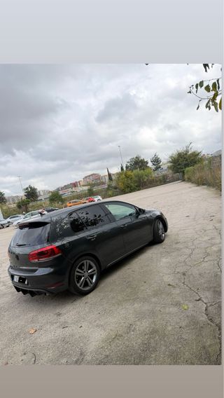 Volkswagen Golf 6 GTI