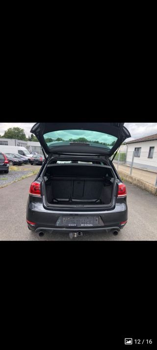 Volkswagen Golf 6 GTI