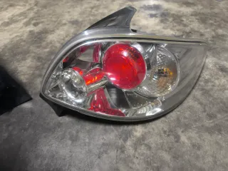 Pilotos Traseros Peugeot 206