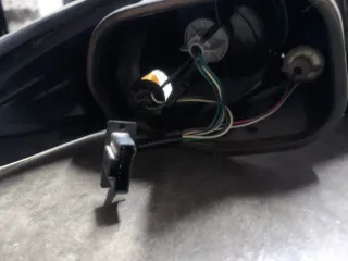 Pilotos Traseros Peugeot 206