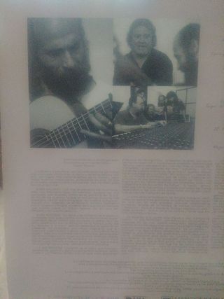 Vinilo Antonio Madrelos - A Mis Mayores