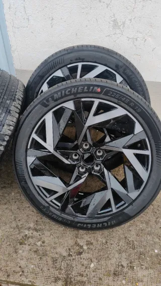 Llantas Renault 19 Originales (Juego 4)