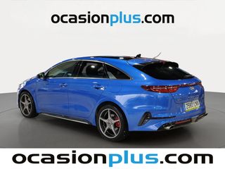 Kia ProCeed 1.5 MHEV GT Line DCT 118 kW (160 CV)