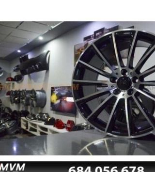 Juego de 4 Llantas 21 Radial Black MB34