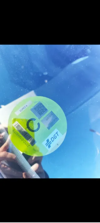 Peugeot 307 2006 PEGATINA C