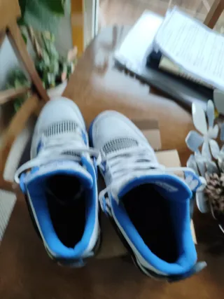 Nike Jordan 4 Motorsport Talla 43