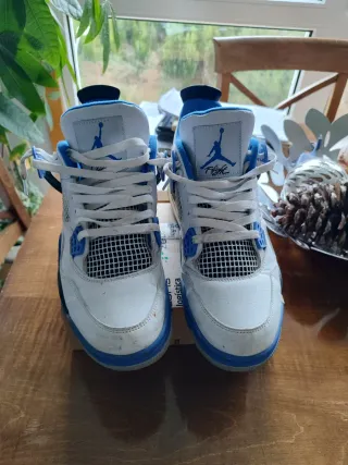 Nike Jordan 4 Motorsport Talla 43