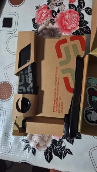 Bielas e*thirteen TRS Race Carbon