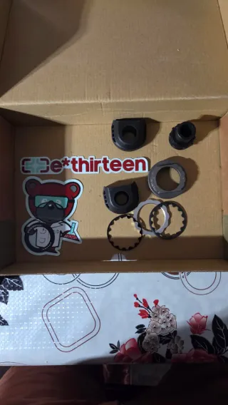 Bielas e*thirteen TRS Race Carbon