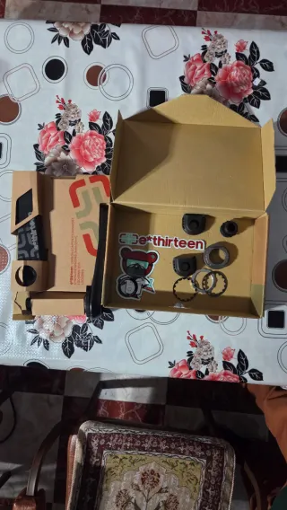 Bielas e*thirteen TRS Race Carbon