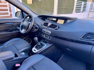 Renault Grand Scenic 1.9 dci 130cv 6v klm 330000