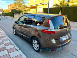 Renault Grand Scenic 1.9 dci 130cv 6v klm 330000