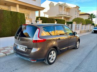 Renault Grand Scenic 1.9 dci 130cv 6v klm 330000