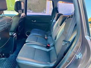 Renault Grand Scenic 1.9 dci 130cv 6v klm 330000