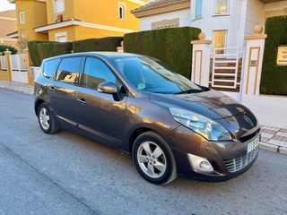 Renault Grand Scenic 1.9 dci 130cv 6v klm 330000
