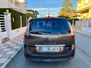 Renault Grand Scenic 1.9 dci 130cv 6v klm 330000