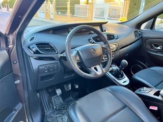 Renault Grand Scenic 1.9 dci 130cv 6v klm 330000