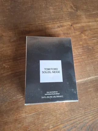 Tom Ford Soleil Neige Eau de Parfum 100ml