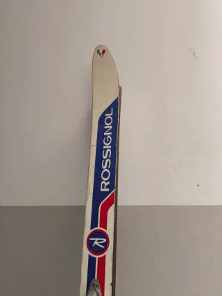 Esquís Rossignol Olympia S Retro