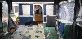 Caravana Avi Vitesse 470