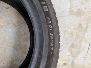 Michelin 245/45/18 pilot sport 5