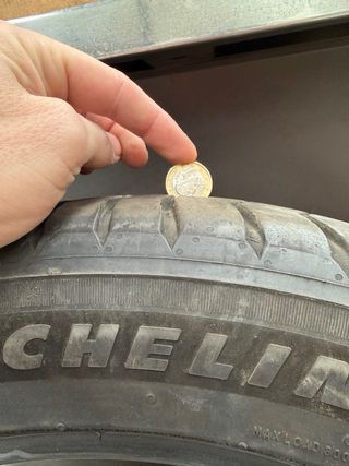 Michelin 245/45/18 pilot sport 5