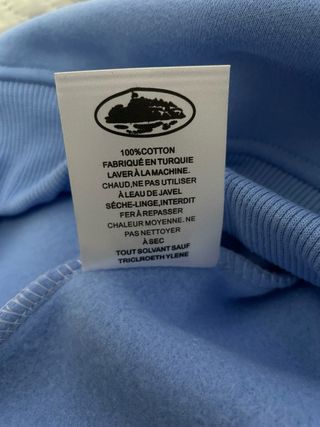 Sudadera Corteiz Azul